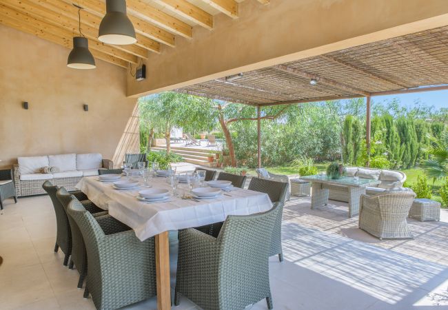 Villa in Campos - Villa Es Trenc (Sa Sinia Vella) Villa in Campos - Villa Es Trenc (Sa Sinia Vella)