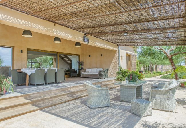 Villa in Campos - Villa Es Trenc (Sa Sinia Vella) Villa in Campos - Villa Es Trenc (Sa Sinia Vella)