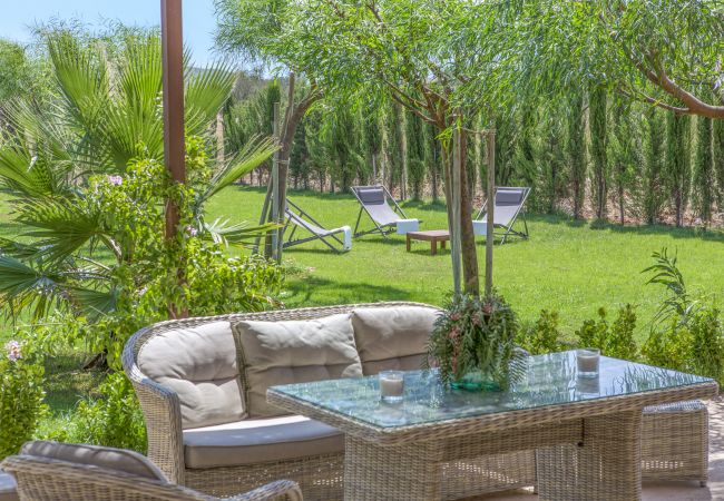 Villa in Campos - Villa Es Trenc (Sa Sinia Vella) Villa in Campos - Villa Es Trenc (Sa Sinia Vella)