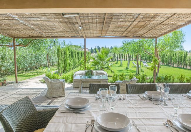 Villa in Campos - Villa Es Trenc (Sa Sinia Vella) Villa in Campos - Villa Es Trenc (Sa Sinia Vella)