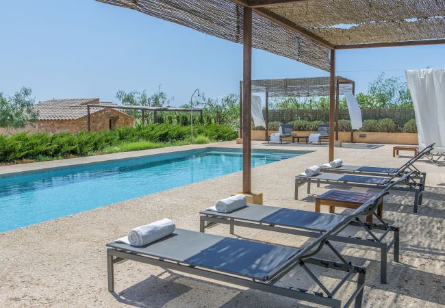 Villa in Campos - Villa Es Trenc (Sa Sinia Vella) Villa in Campos - Villa Es Trenc (Sa Sinia Vella)