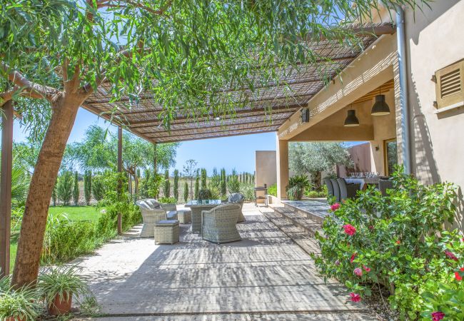 Villa in Campos - Villa Es Trenc (Sa Sinia Vella) Villa in Campos - Villa Es Trenc (Sa Sinia Vella)