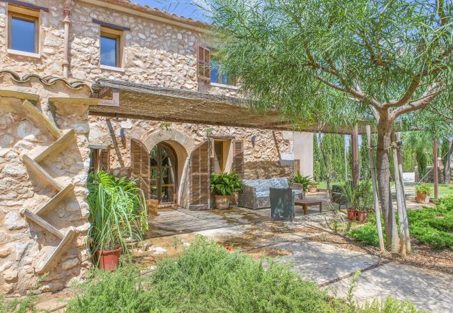 Villa in Campos - Villa Es Trenc (Sa Sinia Vella) Villa in Campos - Villa Es Trenc (Sa Sinia Vella)