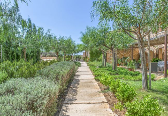 Villa in Campos - Villa Es Trenc (Sa Sinia Vella) Villa in Campos - Villa Es Trenc (Sa Sinia Vella)