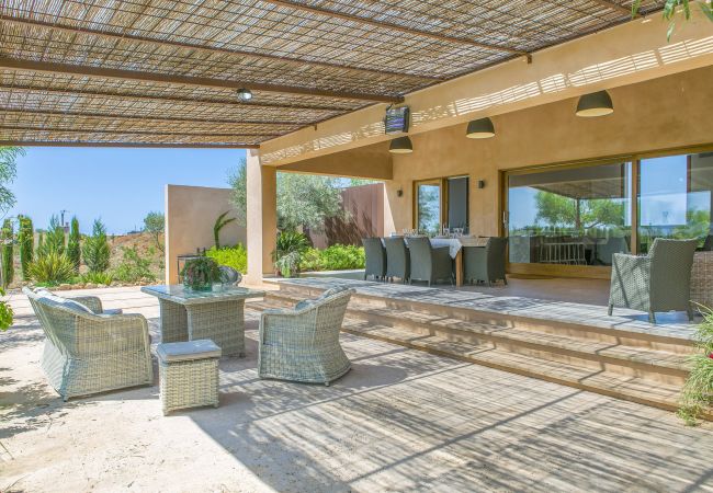 Villa in Campos - Villa Es Trenc (Sa Sinia Vella) Villa in Campos - Villa Es Trenc (Sa Sinia Vella)