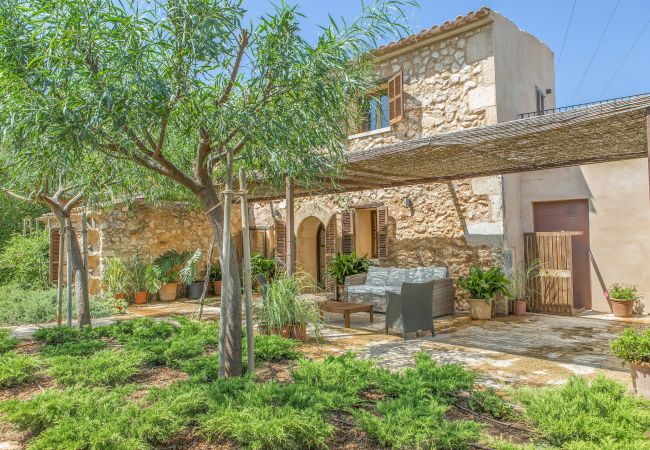 Villa in Campos - Villa Es Trenc (Sa Sinia Vella) Villa in Campos - Villa Es Trenc (Sa Sinia Vella)