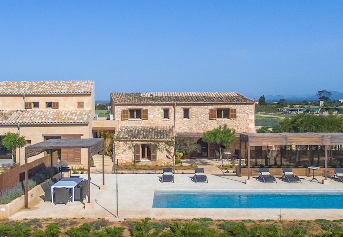 Villa in Campos - Villa Es Trenc (Sa Sinia Vella)