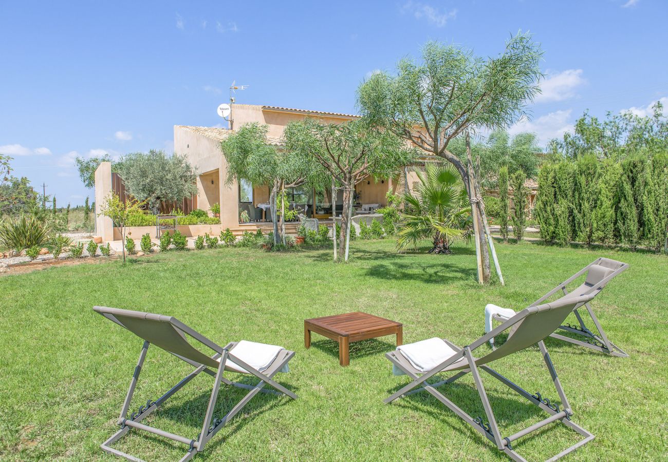 Villa in Campos - Villa Es Trenc (Sa Sinia Vella)