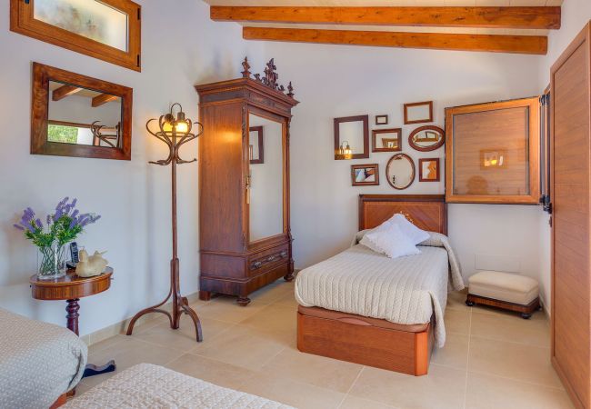 Villa in Esporlas - VILLA CAN SION Villa in Esporlas - VILLA CAN SION