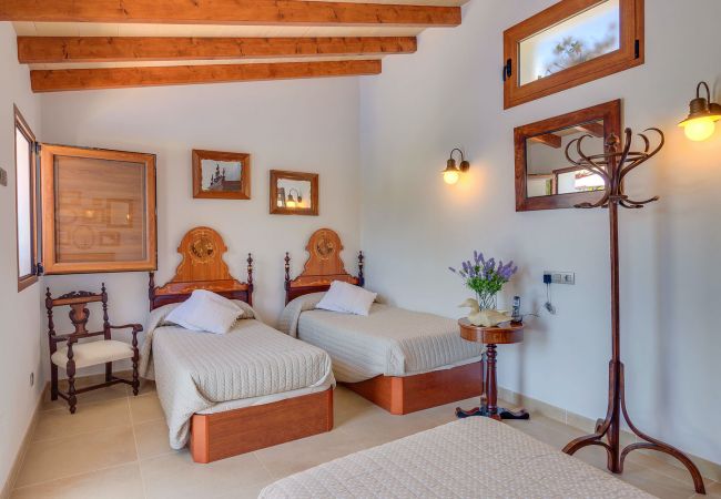 Villa in Esporlas - VILLA CAN SION Villa in Esporlas - VILLA CAN SION