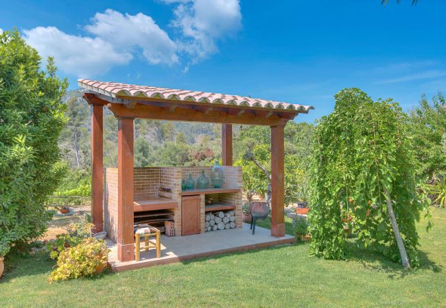 Villa in Esporlas - VILLA CAN SION Villa in Esporlas - VILLA CAN SION