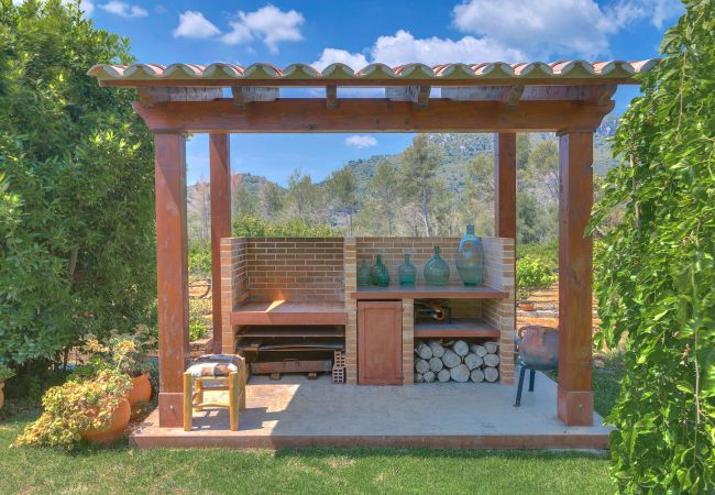 Villa in Esporlas - VILLA CAN SION Villa in Esporlas - VILLA CAN SION