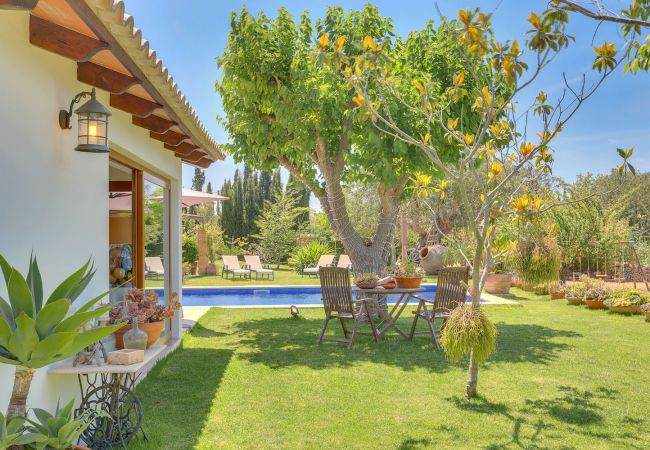 Villa in Esporlas - VILLA CAN SION Villa in Esporlas - VILLA CAN SION