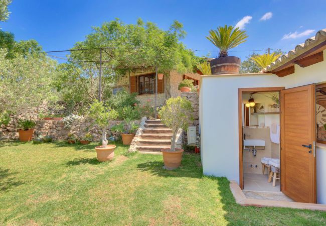 Villa in Esporlas - VILLA CAN SION Villa in Esporlas - VILLA CAN SION