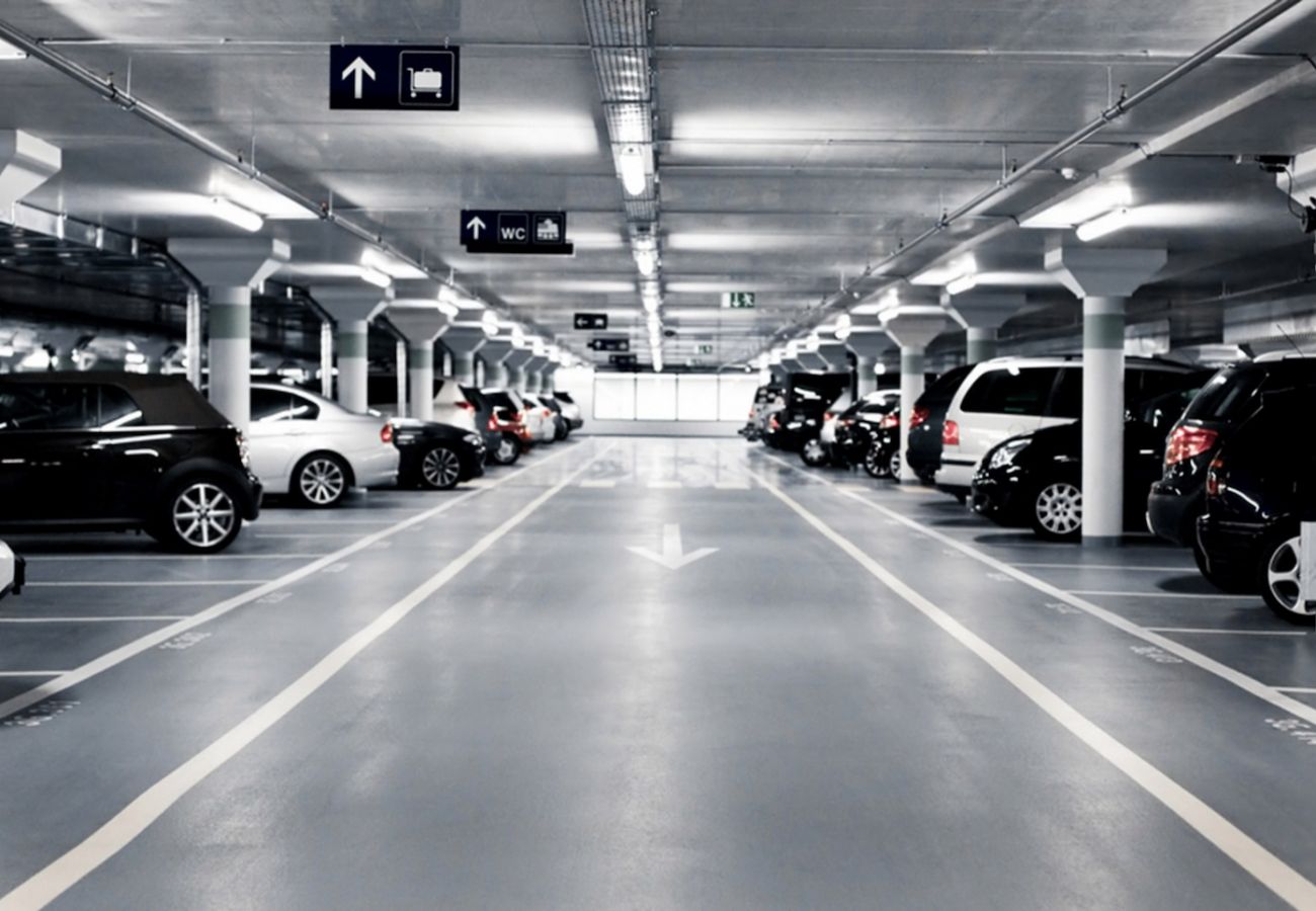 Garage/Parking in Palma de Mallorca - Parking Jaume III 