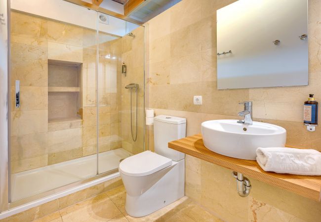 Apartment in Palma de Mallorca - URBAN SUITES PALMA APARTMENT 1 Apartment in Palma de Mallorca - URBAN SUITES PALMA APARTMENT 1