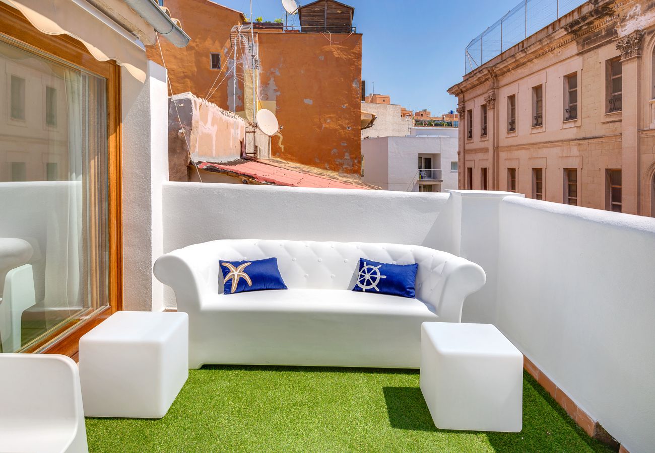 Terrace
