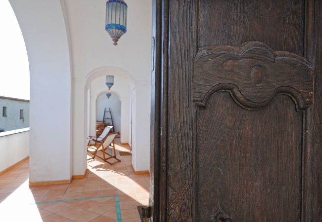 House in Praiano - Casa Elena - In the center of Praiano, Parking & Panoramic Hot tub House in Praiano - Casa Elena - In the center of Praiano, Parking & Panoramic Hot tub