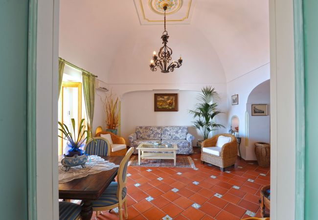 House in Praiano - Casa Elena - In the center of Praiano, Parking & Panoramic Hot tub House in Praiano - Casa Elena - In the center of Praiano, Parking & Panoramic Hot tub