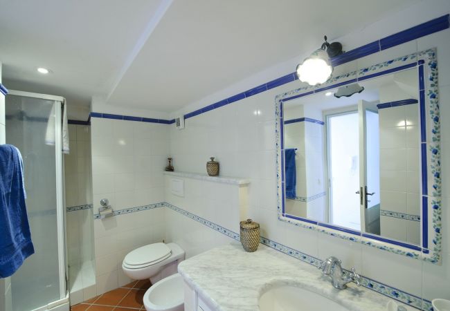 House in Praiano - Casa Elena - In the center of Praiano, Parking & Panoramic Hot tub House in Praiano - Casa Elena - In the center of Praiano, Parking & Panoramic Hot tub