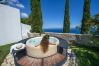 House in Praiano - Casa Elena - In the center of Praiano, Parking & Panoramic Hot tub