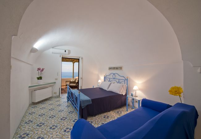 House in Praiano - Casa Sunset - Panoramic terrace overlooking Positano and Capri House in Praiano - Casa Sunset - Panoramic terrace overlooking Positano and Capri