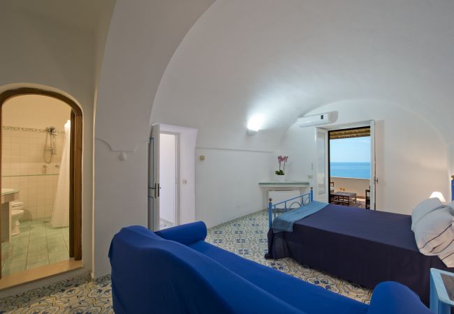 House in Praiano - Casa Sunset - Panoramic terrace overlooking Positano and Capri House in Praiano - Casa Sunset - Panoramic terrace overlooking Positano and Capri