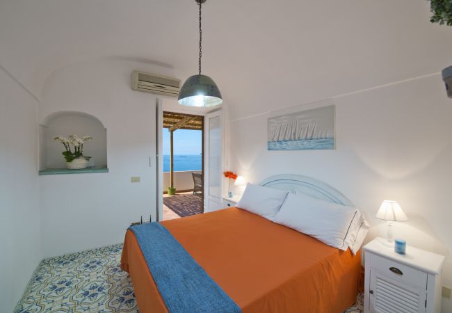 House in Praiano - Casa Sunset - Panoramic terrace overlooking Positano and Capri House in Praiano - Casa Sunset - Panoramic terrace overlooking Positano and Capri