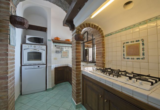 House in Praiano - Casa Sunset - Panoramic terrace overlooking Positano and Capri House in Praiano - Casa Sunset - Panoramic terrace overlooking Positano and Capri