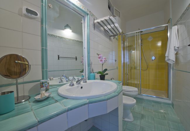 House in Praiano - Casa Sunset - Panoramic terrace overlooking Positano and Capri House in Praiano - Casa Sunset - Panoramic terrace overlooking Positano and Capri