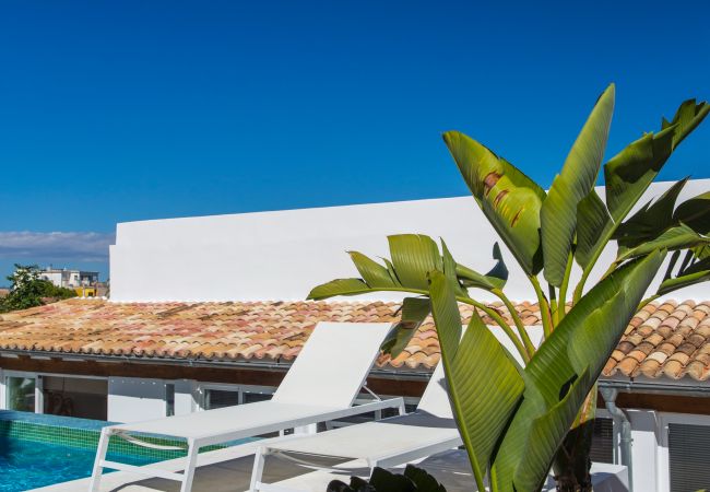 Villa in Palma de Mallorca - Villa Terra Blanca Palma Villa in Palma de Mallorca - Villa Terra Blanca Palma