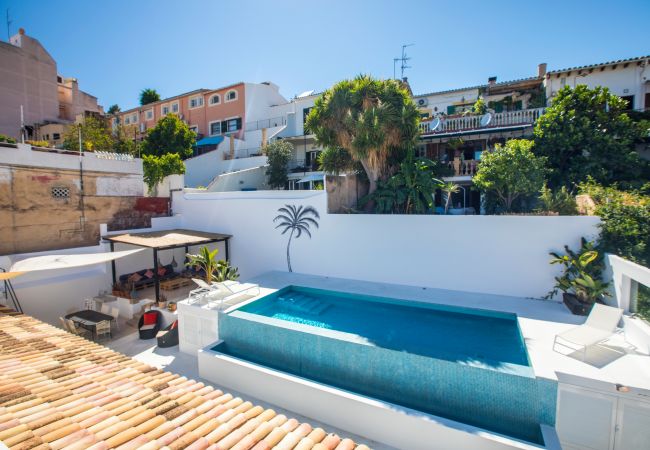 Villa in Palma de Mallorca - Villa Terra Blanca Palma Villa in Palma de Mallorca - Villa Terra Blanca Palma