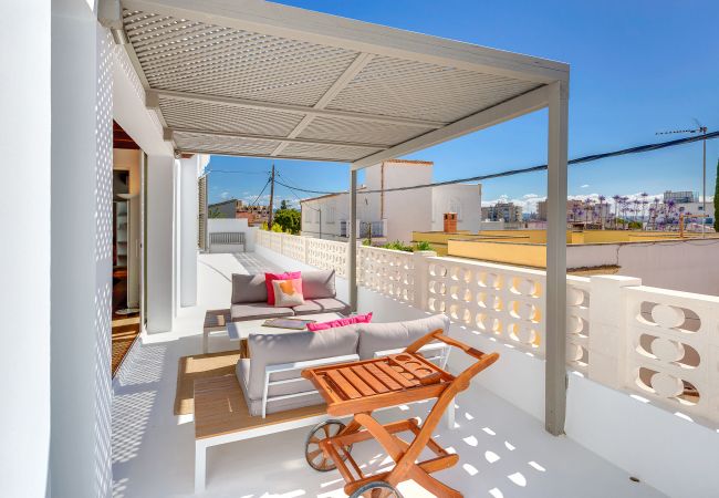 Villa in Palma de Mallorca - Villa Terra Blanca Palma Villa in Palma de Mallorca - Villa Terra Blanca Palma