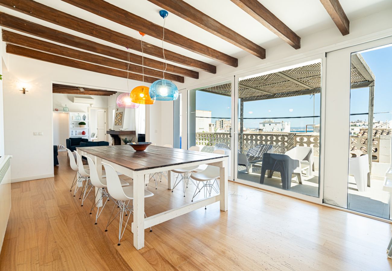 Villa in Palma de Mallorca - Villa Terra Blanca Palma by Priority Villas