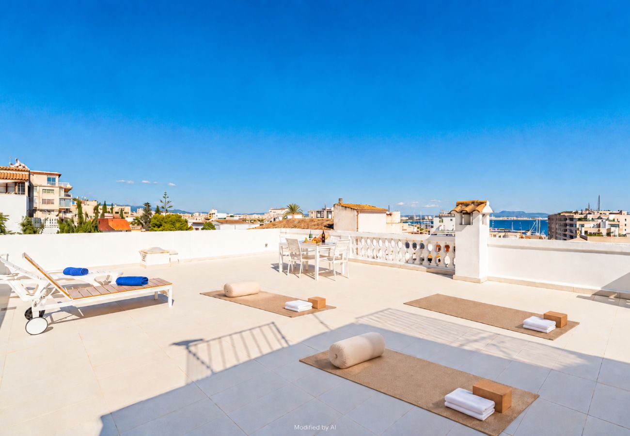 Villa in Palma de Mallorca - Villa Terra Blanca Palma by Priority Villas