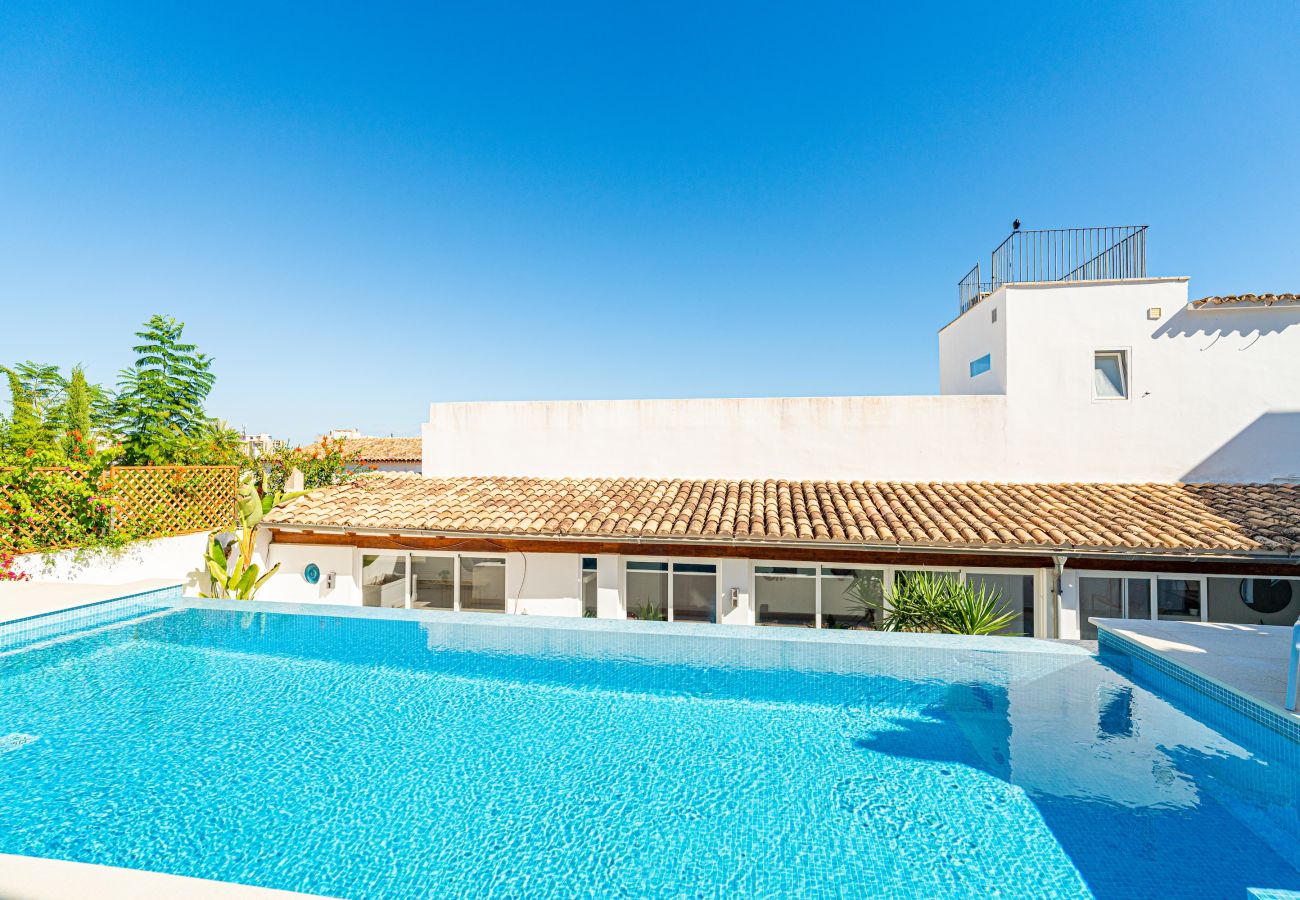 Villa in Palma de Mallorca - Villa Terra Blanca Palma by Priority Villas