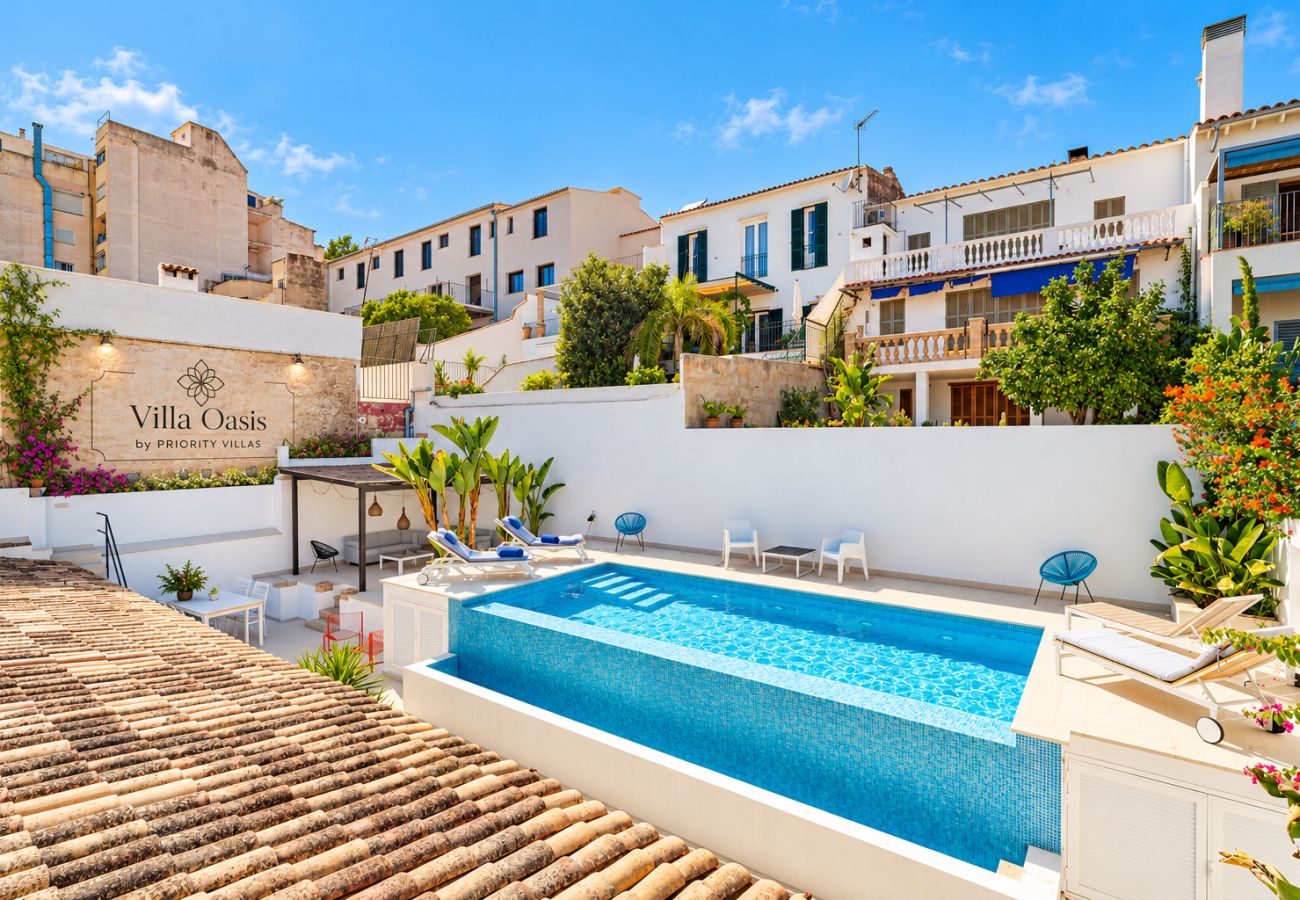 Villa in Palma de Mallorca - Villa Terra Blanca Palma by Priority Villas