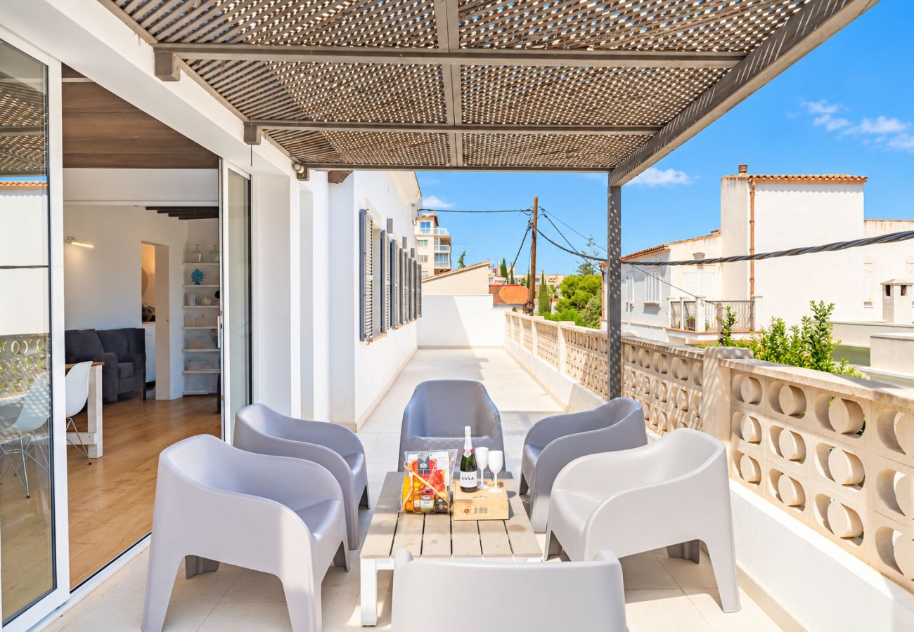 Villa in Palma de Mallorca - Villa Terra Blanca Palma by Priority Villas