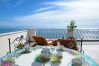 House in Praiano - Casa La Ulivella - Large Terrace Overlooking the sea