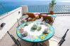 House in Praiano - Casa La Ulivella - Large Terrace Overlooking the sea
