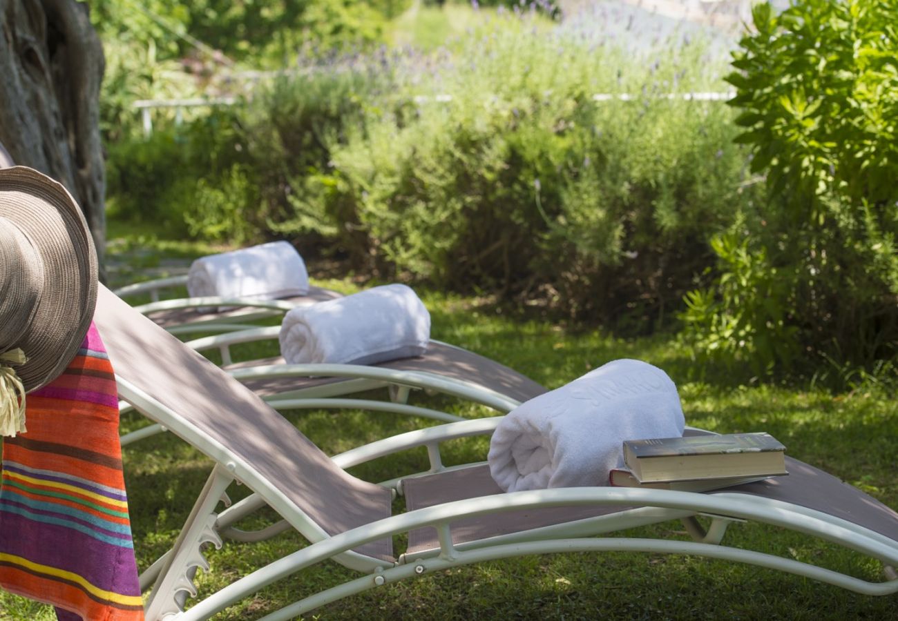 House in Praiano - Villa San Giovanni - Breathtaking garden and terrace Sea View
