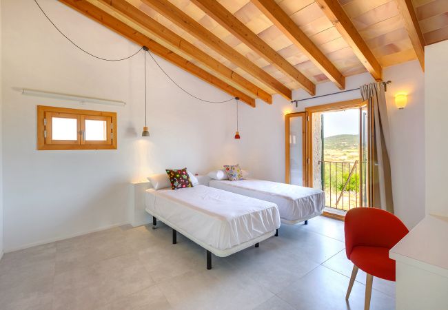 Villa in Vilafranca de Bonany - Villa Vilafranca Villa in Vilafranca de Bonany - Villa Vilafranca