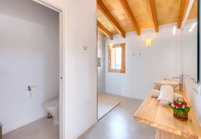Villa in Vilafranca de Bonany - Villa Vilafranca Villa in Vilafranca de Bonany - Villa Vilafranca