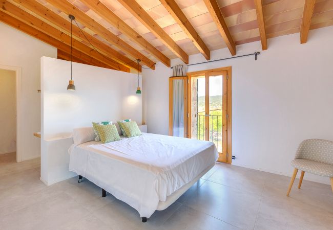 Villa in Vilafranca de Bonany - Villa Vilafranca Villa in Vilafranca de Bonany - Villa Vilafranca