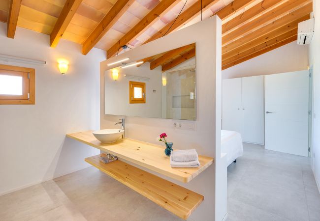 Villa in Vilafranca de Bonany - Villa Vilafranca Villa in Vilafranca de Bonany - Villa Vilafranca