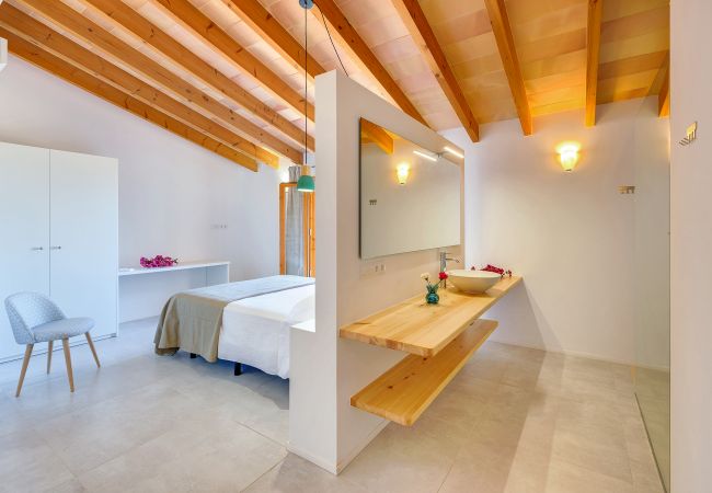 Villa in Vilafranca de Bonany - Villa Vilafranca Villa in Vilafranca de Bonany - Villa Vilafranca