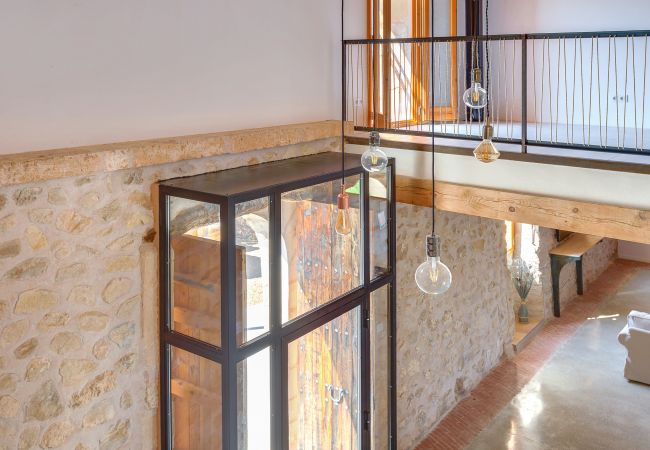 Villa in Vilafranca de Bonany - Villa Vilafranca Villa in Vilafranca de Bonany - Villa Vilafranca