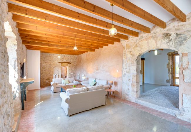 Villa in Vilafranca de Bonany - Villa Vilafranca Villa in Vilafranca de Bonany - Villa Vilafranca