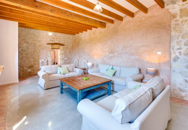 Villa in Vilafranca de Bonany - Villa Vilafranca Villa in Vilafranca de Bonany - Villa Vilafranca