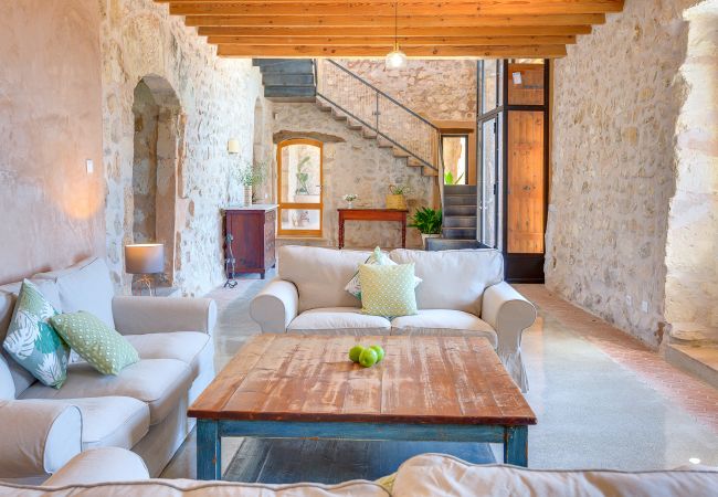 Villa in Vilafranca de Bonany - Villa Vilafranca Villa in Vilafranca de Bonany - Villa Vilafranca